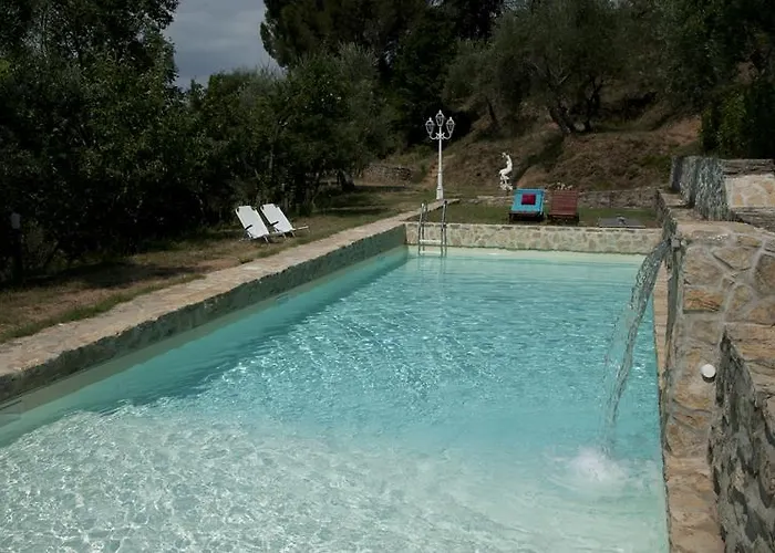 Agriturismo La Grotta San Giuliano Terme